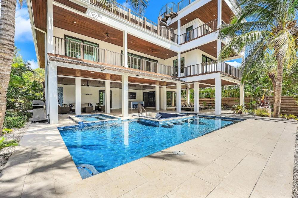 Vacation Home interior